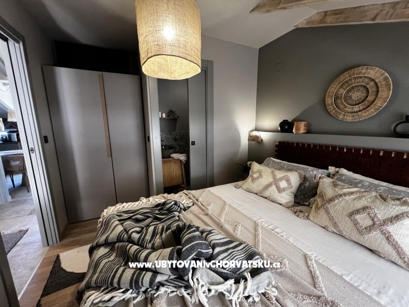 Vila Nautilus luxury Apartmány – ubytování Trpanj – Pelješac, Chorvatsko – foto 14