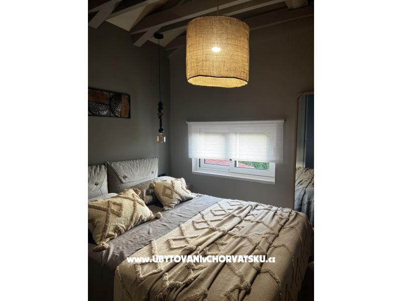 Vila Nautilus luxury Apartmány – ubytování Trpanj – Pelješac, Chorvatsko – foto 15