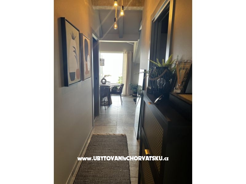 Vila Nautilus luxury Apartmány – ubytování Trpanj – Pelješac, Chorvatsko – foto 19