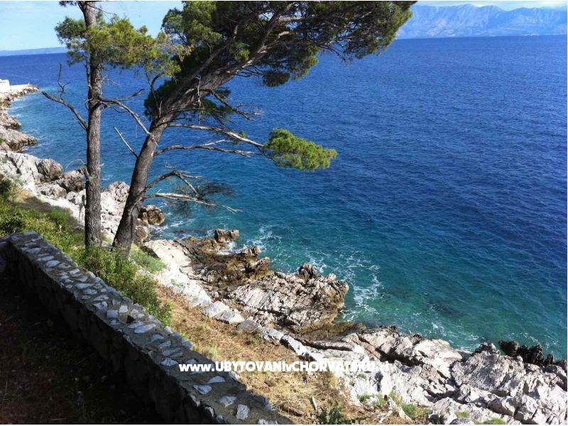 Vila Nautilus luxury Apartmány – ubytování Trpanj – Pelješac, Chorvatsko – foto 21