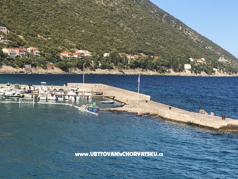 Vila Nautilus luxury Apartmány – ubytování Trpanj – Pelješac, Chorvatsko – foto 22