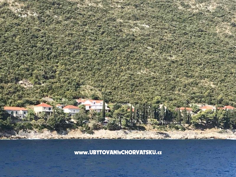 Vila Nautilus luxury Apartmány – ubytování Trpanj – Pelješac, Chorvatsko – foto 23
