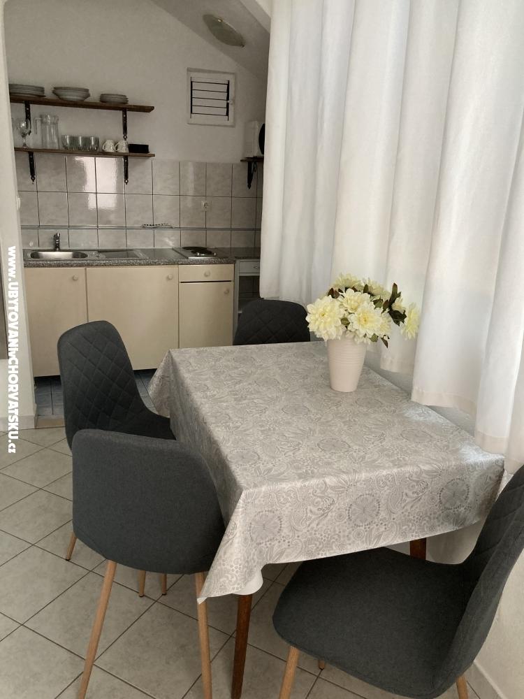 Vila Nikol - Trpanj  Peljeac Croatie