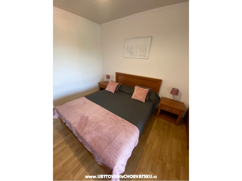 Vila Nikol - Trpanj  Peljeac Croatie