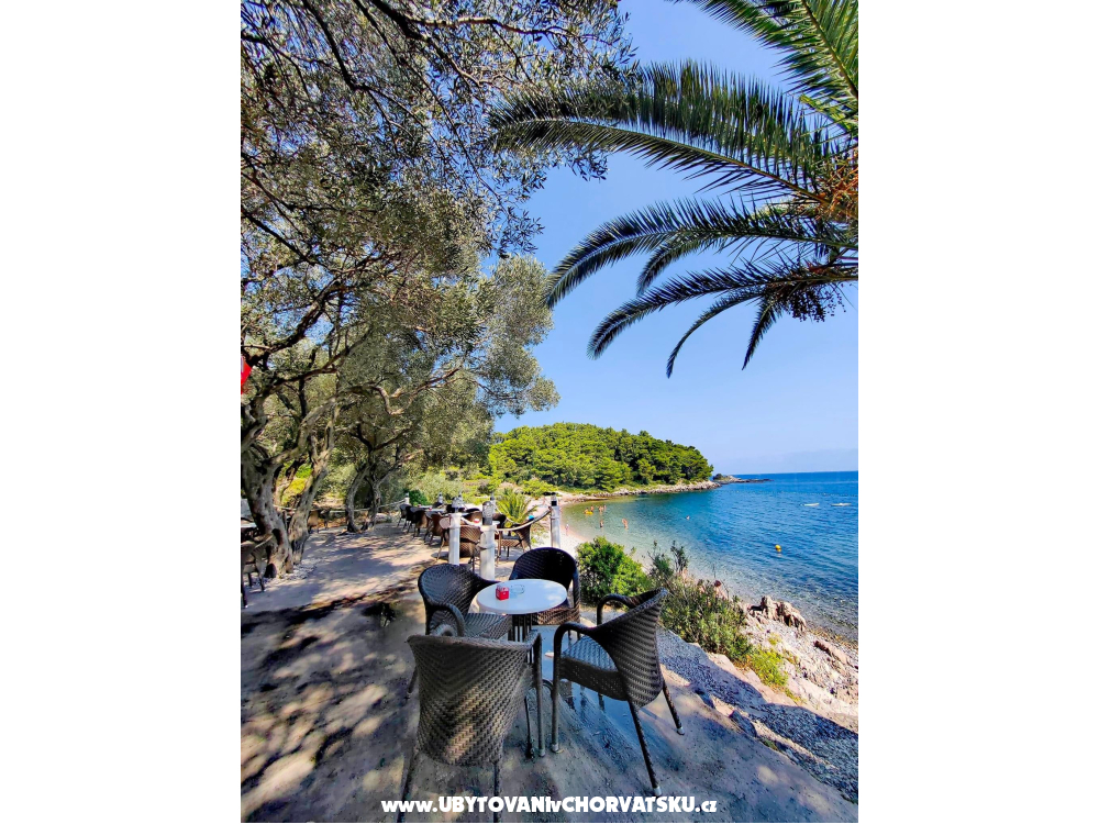 Vila Nikol - Trpanj � Pelje�ac Croatia