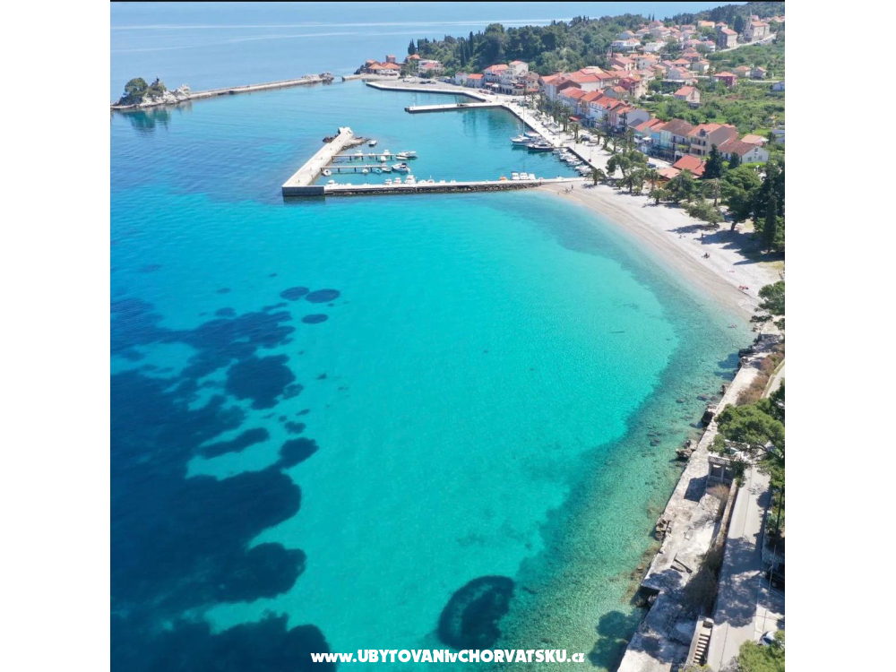 Vila Nikol - Trpanj � Pelje�ac Croatia