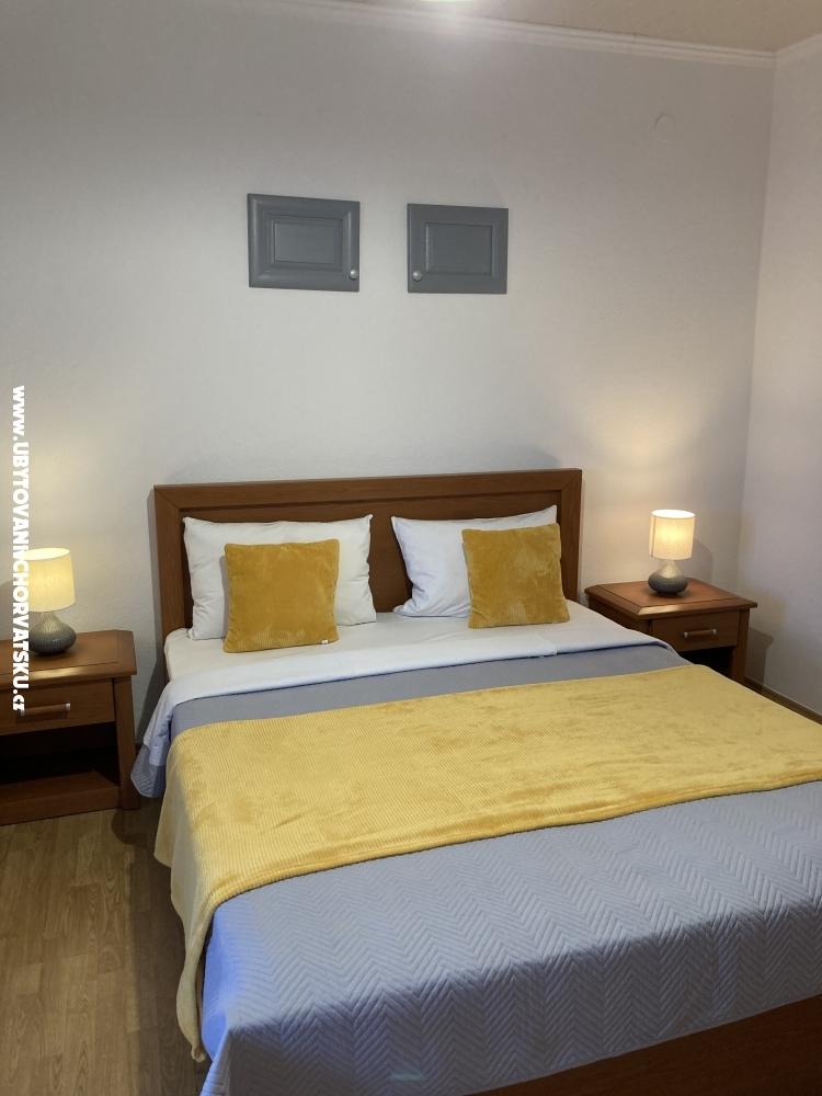 Vila Nikol - Trpanj  Peljeac Croatie