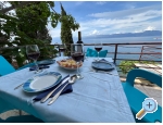Villa Montana - Seaside  Oasis - Trpanj  Peljeac Kroatien