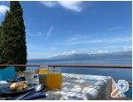 Villa Montana - Seaside  Oasis - Trpanj  Peljeac Kroatien