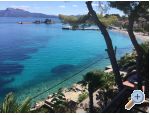 Villa Montana - Seaside  Oasis - Trpanj  Peljeac Croatie