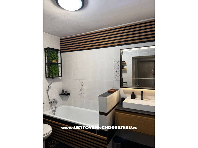 Villa Nede – ubytování Trpanj – Pelješac, Chorvatsko – foto 38