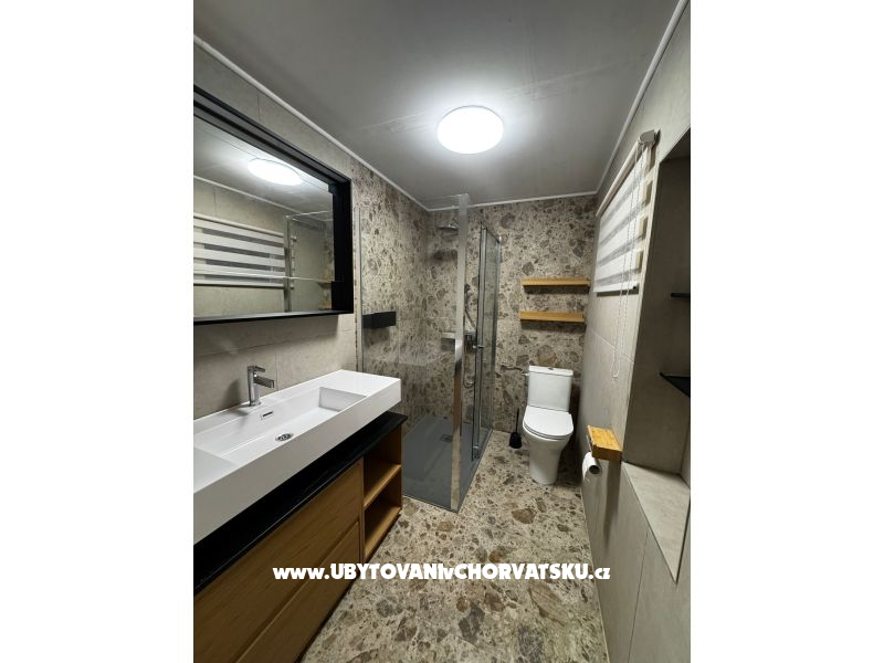 Villa Nede – ubytování Trpanj – Pelješac, Chorvatsko – foto 39