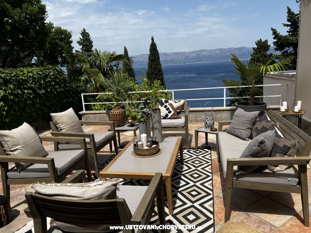 Villa Nede - Trpanj  Peljeac Croatie
