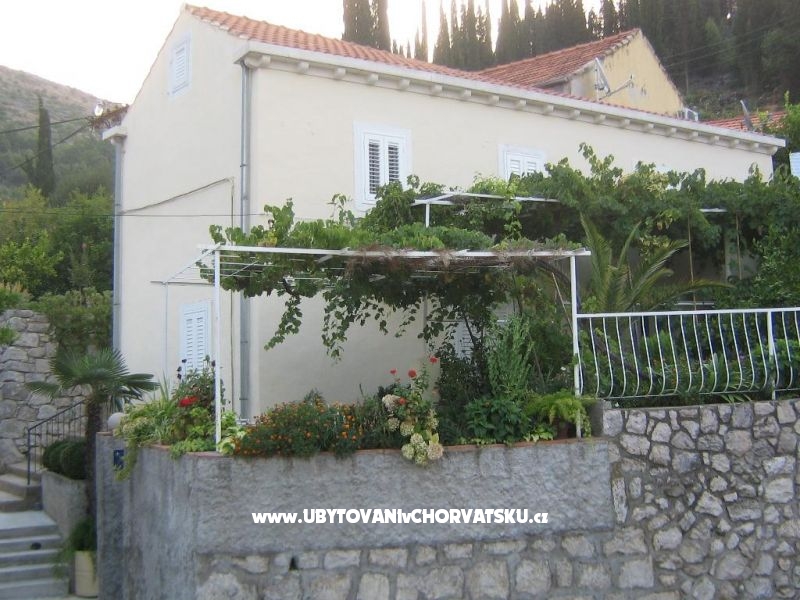 Kuća za odmor Villa Marija – Ferienwohnung Trsteno, Kroatien – Foto 1