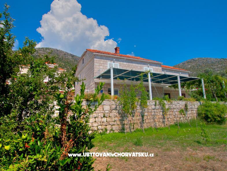 Villa Boskovic – Ferienwohnung Trsteno, Kroatien – Foto 1