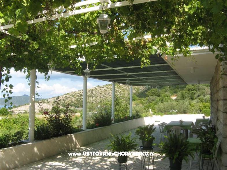 Villa Boskovic – Ferienwohnung Trsteno, Kroatien – Foto 3