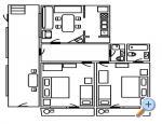 Alba Apartmaji - Tuepi Hrvaka