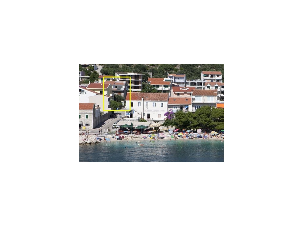 Appartamento Arijana - Tuepi Croazia