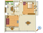 Apartment Arijana - Tuepi Kroatien