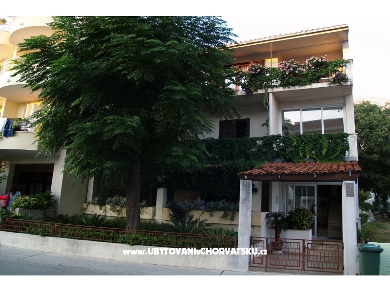 Apartment Braco i Diana – Ferienwohnung Tucepi, Kroatien – Foto 1