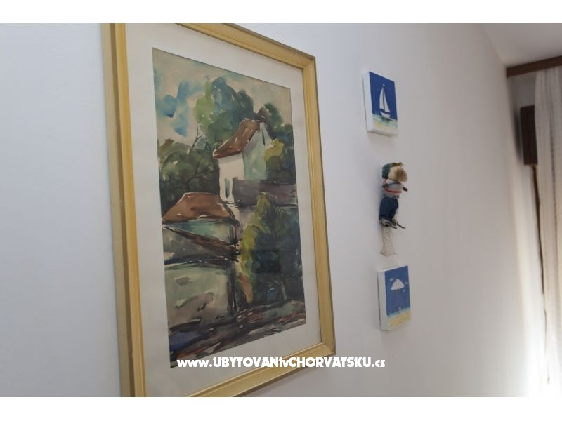 Apartment Braco i Diana – Ferienwohnung Tucepi, Kroatien – Foto 10