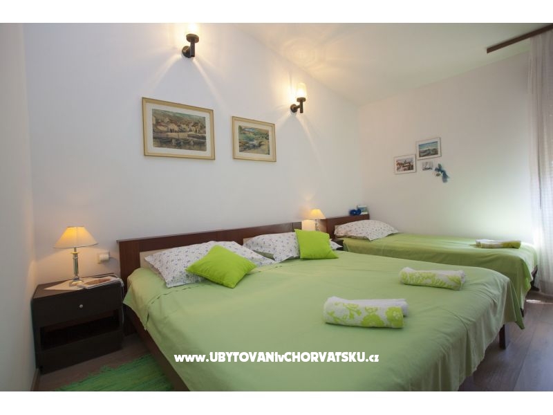 Apartment Braco i Diana – Ferienwohnung Tucepi, Kroatien – Foto 11