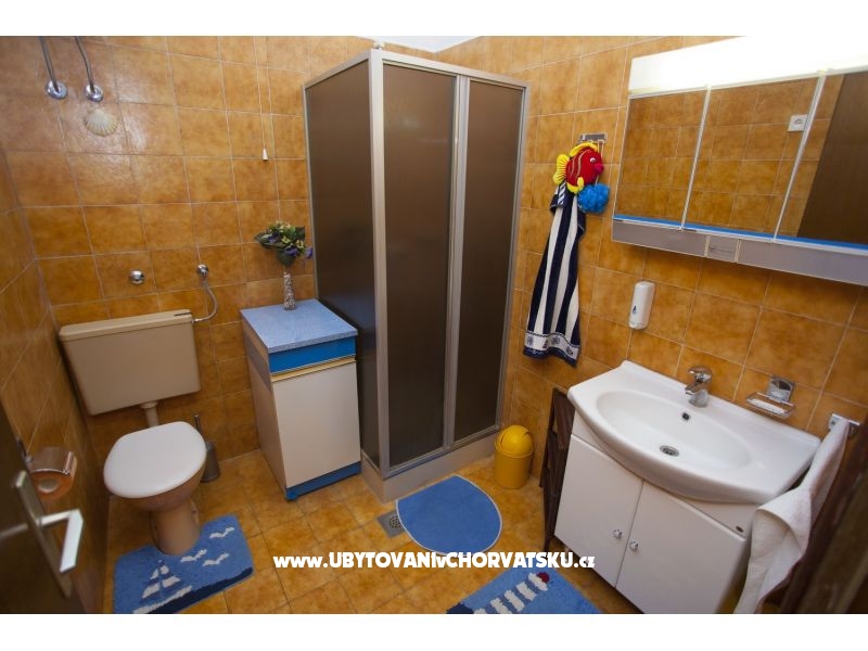 Apartment Braco i Diana – Ferienwohnung Tucepi, Kroatien – Foto 13