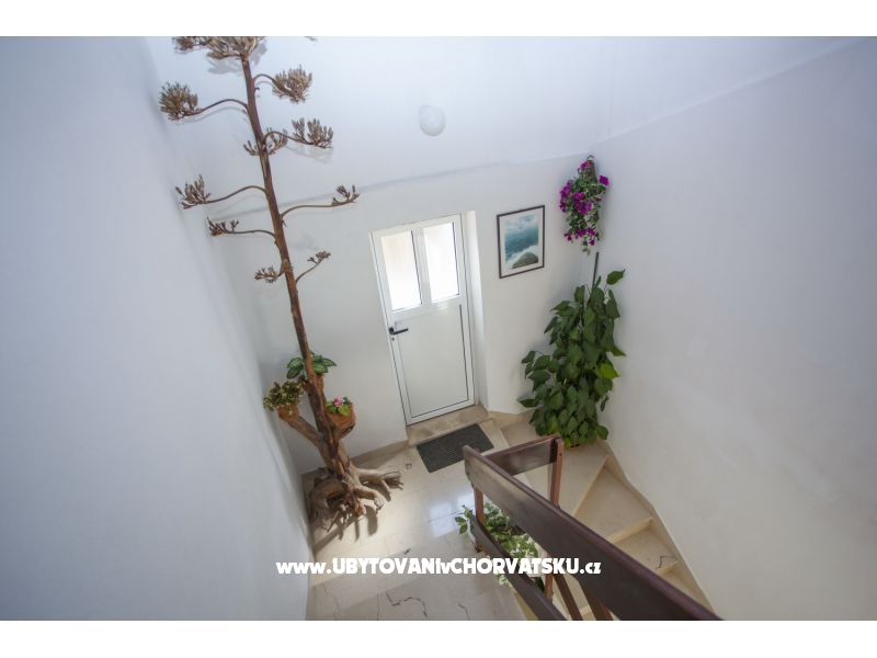 Apartment Braco i Diana – Ferienwohnung Tucepi, Kroatien – Foto 14