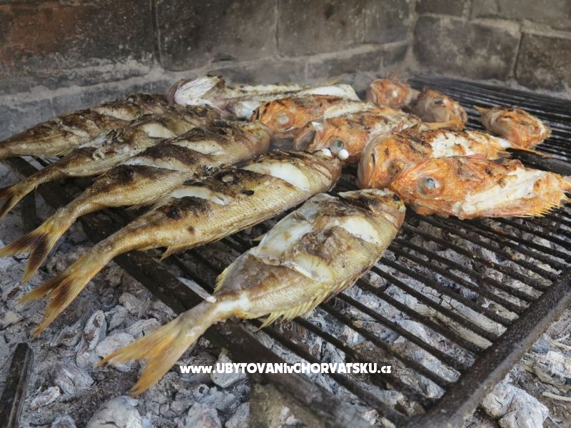 Apartment Braco i Diana – Ferienwohnung Tucepi, Kroatien – Foto 16