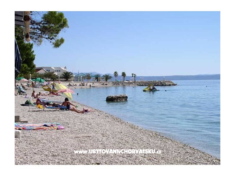 Apartment Braco i Diana – Ferienwohnung Tucepi, Kroatien – Foto 17