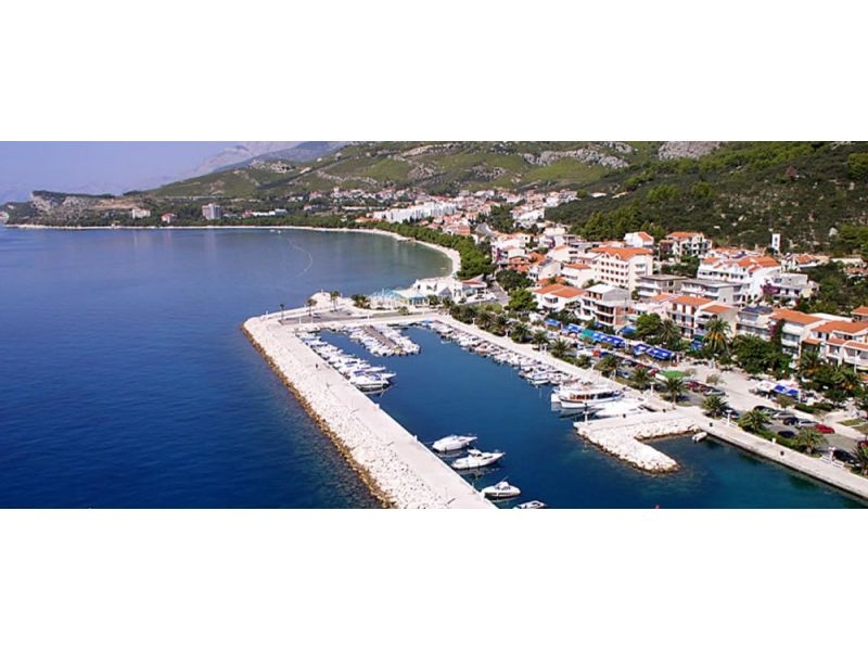 Apartment Braco i Diana – Ferienwohnung Tucepi, Kroatien – Foto 18