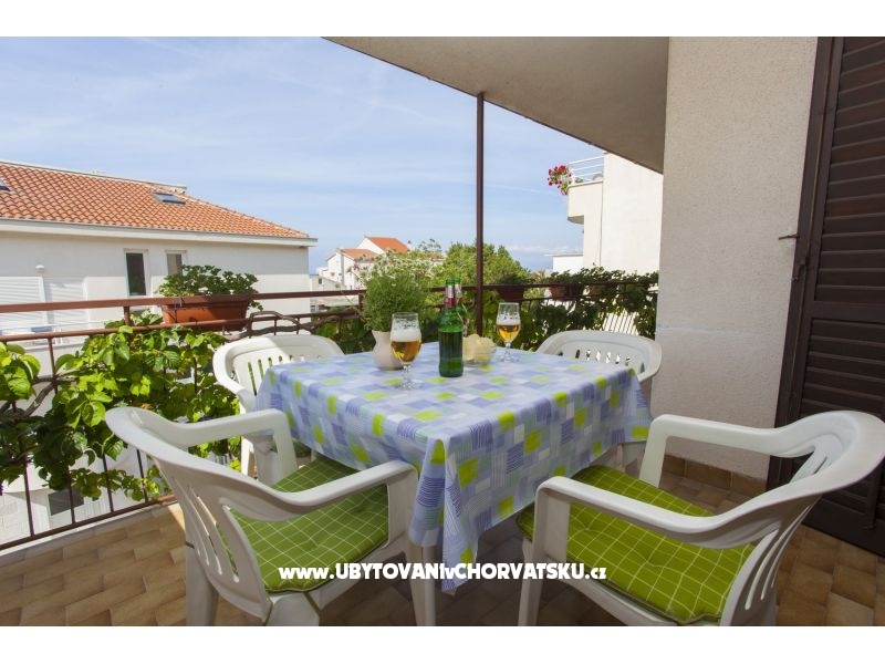 Apartment Braco i Diana – Ferienwohnung Tucepi, Kroatien – Foto 6