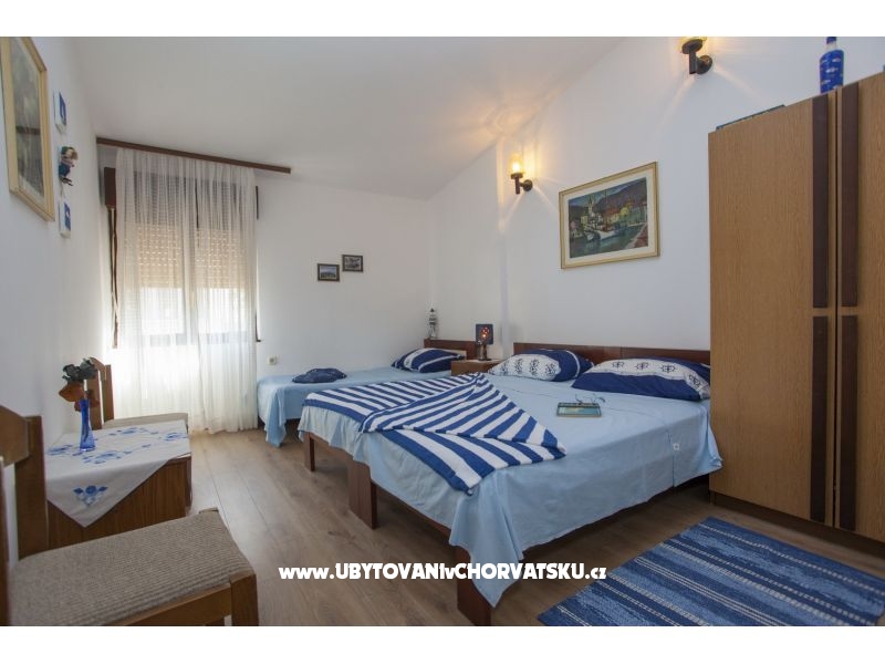 Apartment Braco i Diana – Ferienwohnung Tucepi, Kroatien – Foto 8