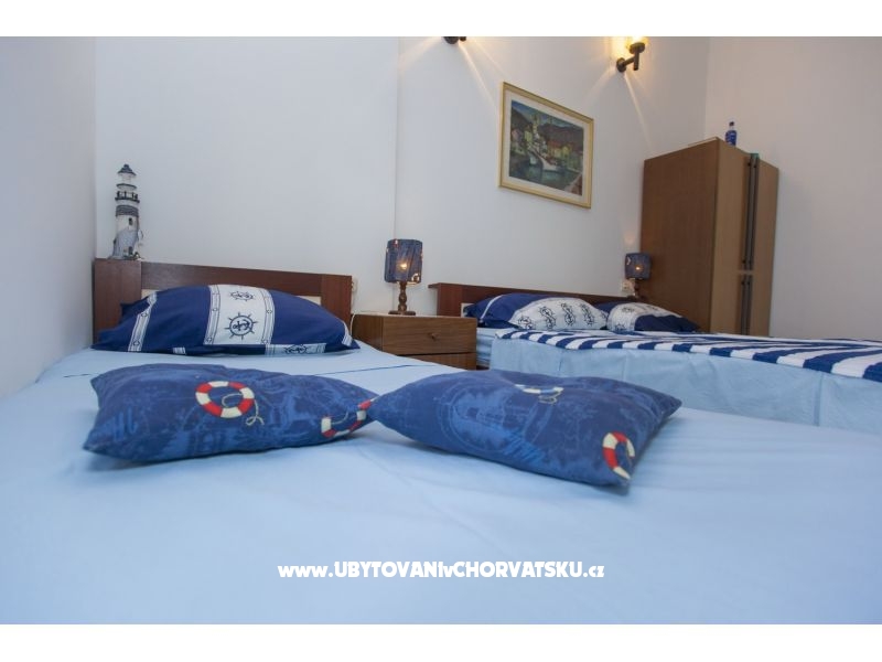 Apartment Braco i Diana – Ferienwohnung Tucepi, Kroatien – Foto 9