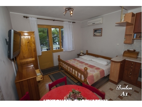 Appartement Lara - Tuepi Croatie