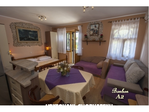 Appartement Lara - Tuepi Croatie