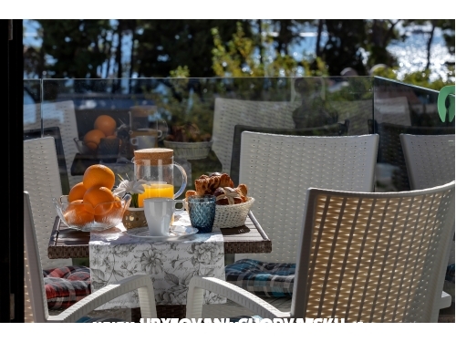 Appartement Sonja - Tuepi Croatie