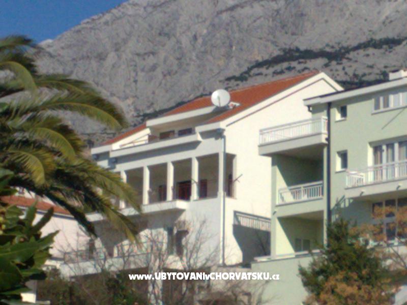 Apartment Varija – Ferienwohnung Tucepi, Kroatien – Foto 1