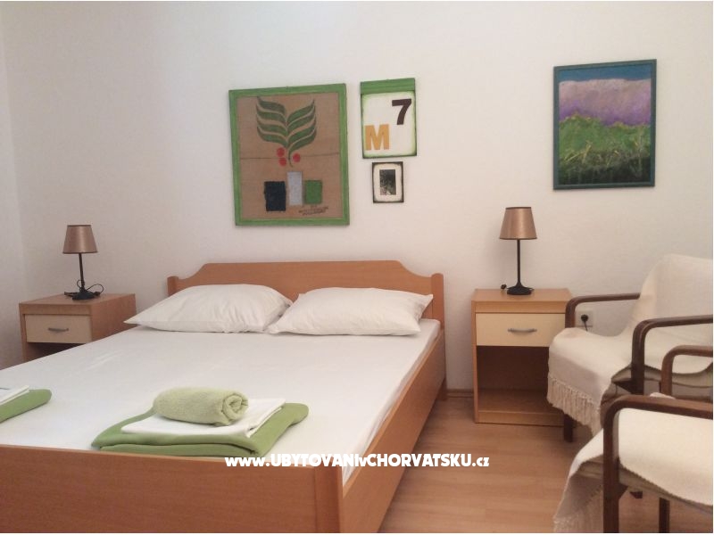 Apartment Varija – Ferienwohnung Tucepi, Kroatien – Foto 15