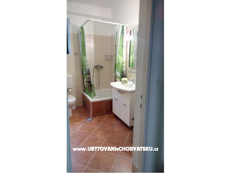 Apartment Varija – Ferienwohnung Tucepi, Kroatien – Foto 7