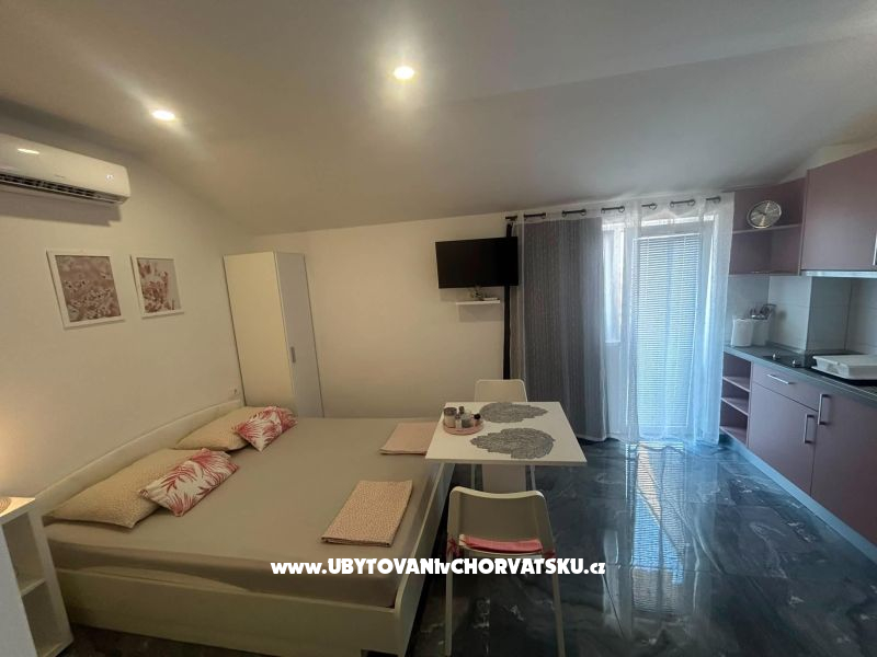Appartements Acika – Ferienwohnung Tucepi, Kroatien – Foto 15