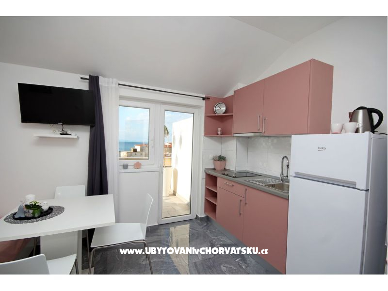 Appartements Acika – Ferienwohnung Tucepi, Kroatien – Foto 18