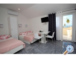 Appartements Acika - Tuepi Kroatien