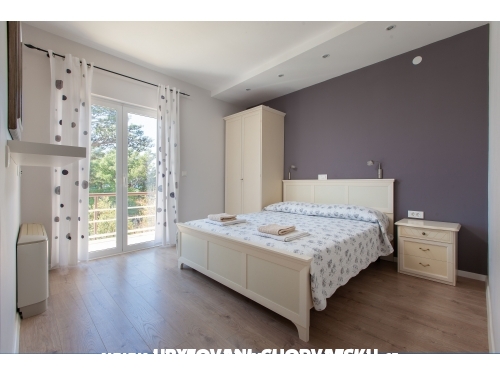 Appartements Agneza Tuepi - Tuepi Croatie