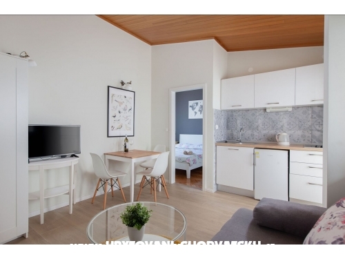Appartements Agneza Tuepi - Tuepi Croatie