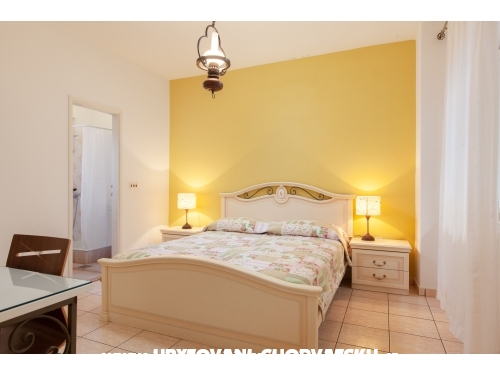 Appartements Agneza Tuepi - Tuepi Croatie