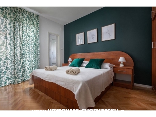 Appartements Agneza Tuepi - Tuepi Croatie