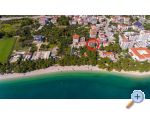 Apartmaji Agneza Tuepi - Tuepi Hrvaka