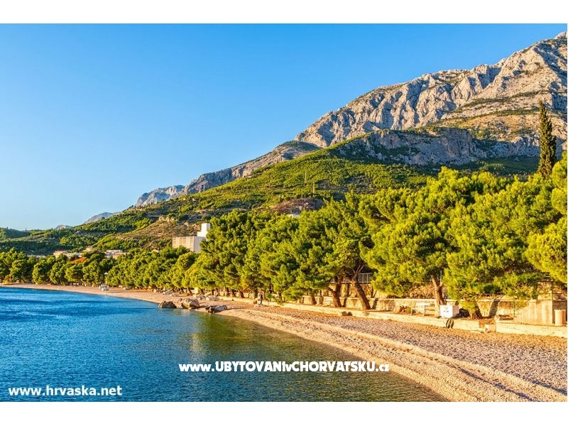 Appartements Amarilis – Ferienwohnung Tucepi, Kroatien – Foto 17