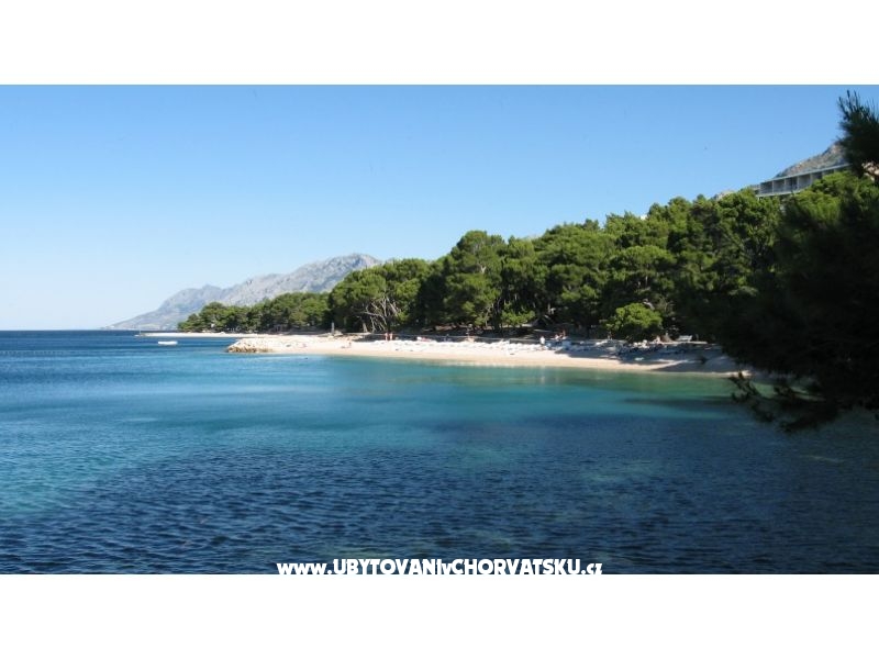 Appartements Amarilis – Ferienwohnung Tucepi, Kroatien – Foto 18